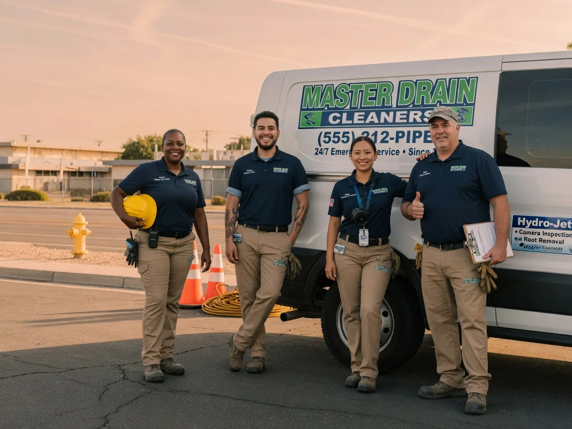 Drain Cleaning company in Summerville, OR