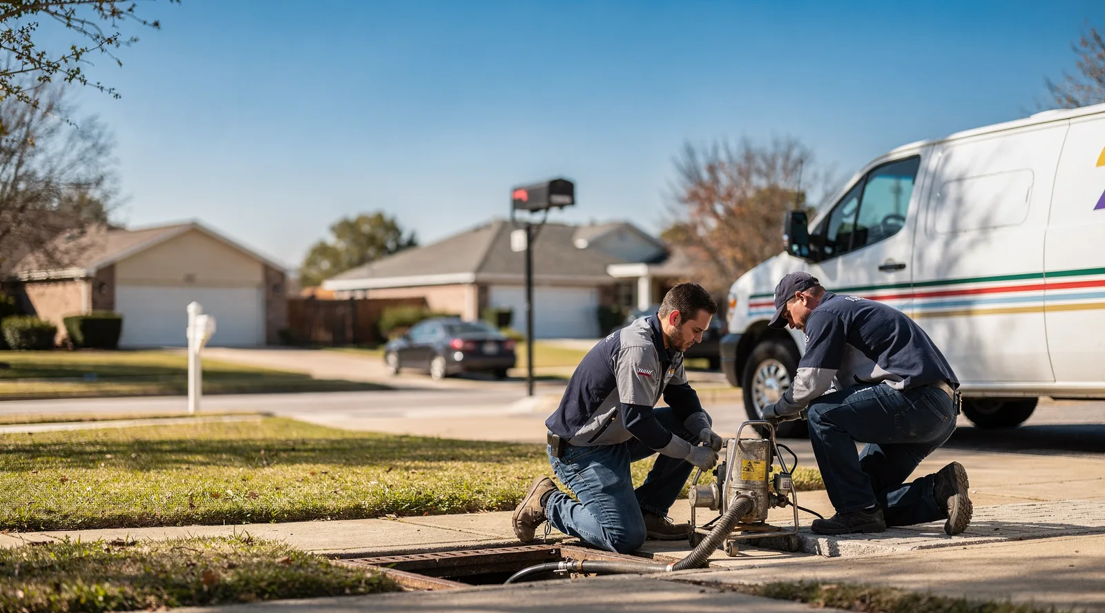 Drain Cleaning in Summerville, OR near me